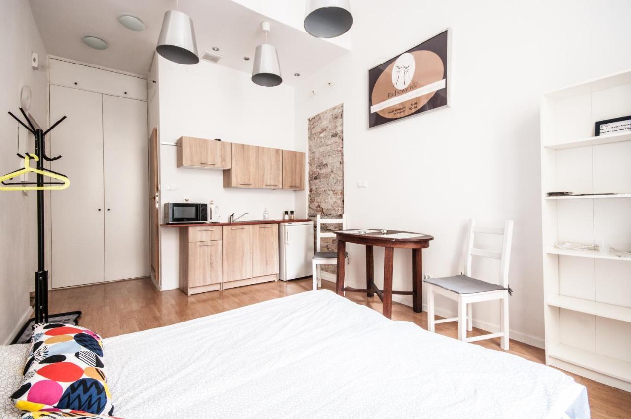 Apartment In The Center Of Βαρσοβία Εξωτερικό φωτογραφία