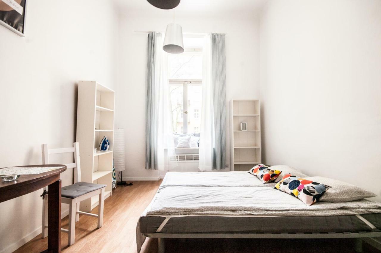 Apartment In The Center Of Βαρσοβία Εξωτερικό φωτογραφία