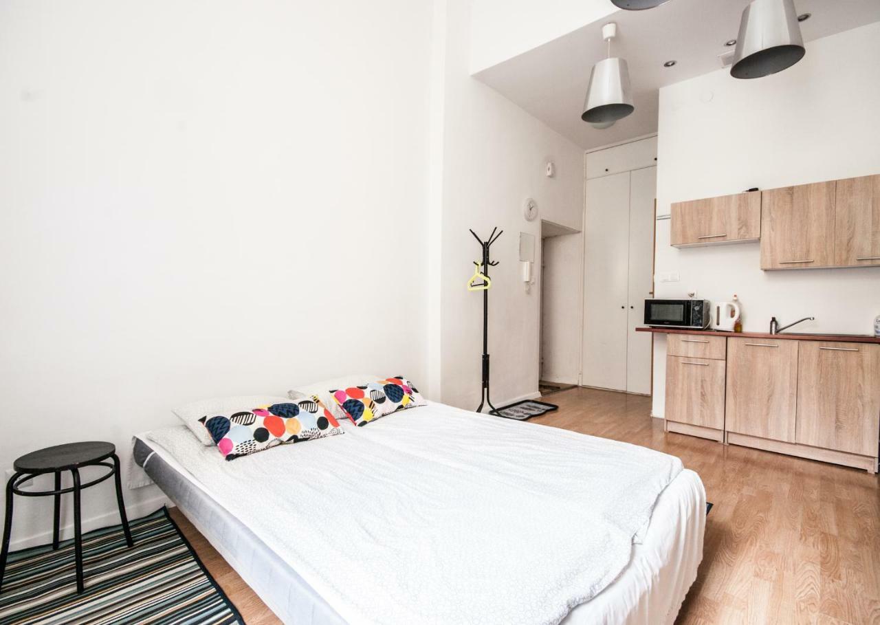 Apartment In The Center Of Βαρσοβία Εξωτερικό φωτογραφία