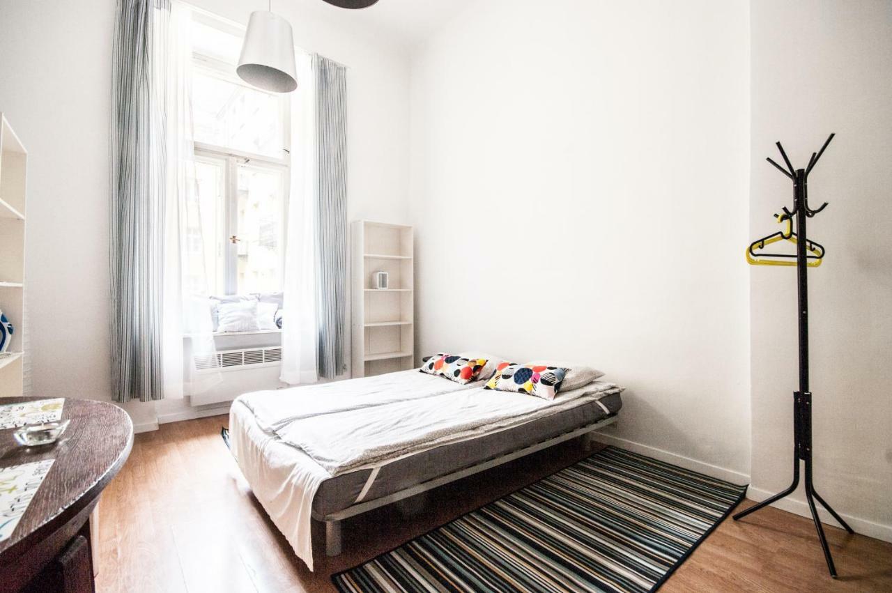 Apartment In The Center Of Βαρσοβία Εξωτερικό φωτογραφία